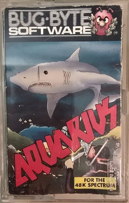 Box art — Aquarius 16k Memory Module