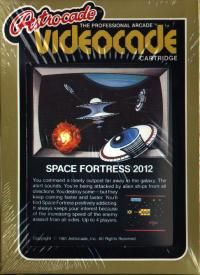 Box art — Bally Space Fortress 2012 (retail store)