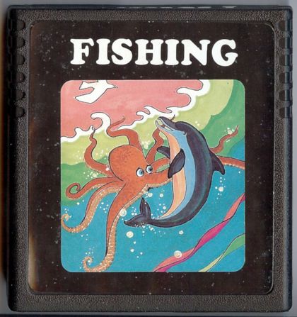 Box art — Fishing