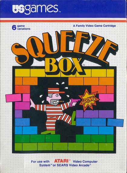 Box art — Squeeze Box