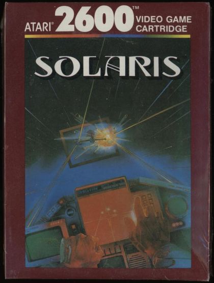 Box art — Solaris