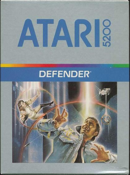 Box art — Defender