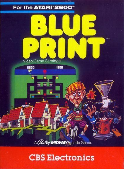 Box art — Blueprint
