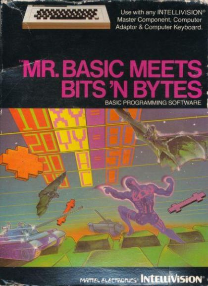 Box art — Mr. Basic Meets Bits 'N Bytes