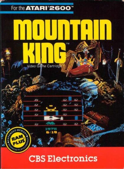 Box art — Mountain King