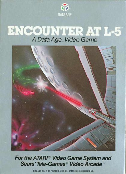 Box art — Encounter at L-5