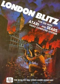 Box art — London Blitz