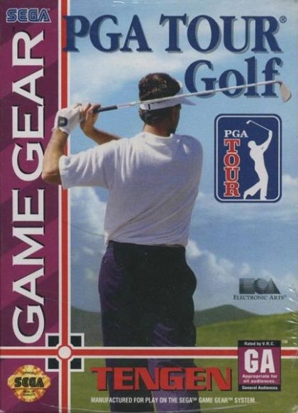 Box art — PGA Tour Golf