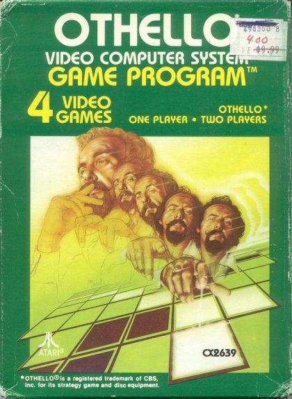 Box art — Othello