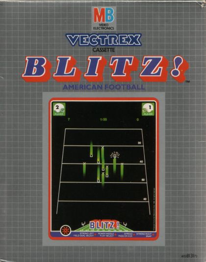 Box art — Blitz!