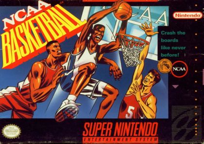 Box art — NCAA Basketball