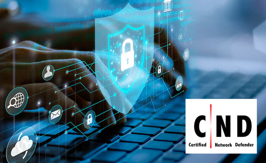 Online Certified Network Defender (CND) (Voucher Included) from Internet Wealth University