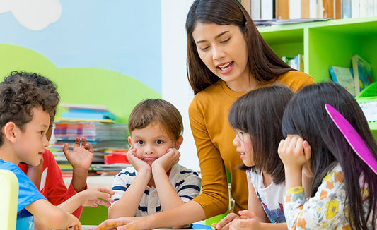 Asociado de Desarrollo Infantil para Estudiantes de Inglés (Español)