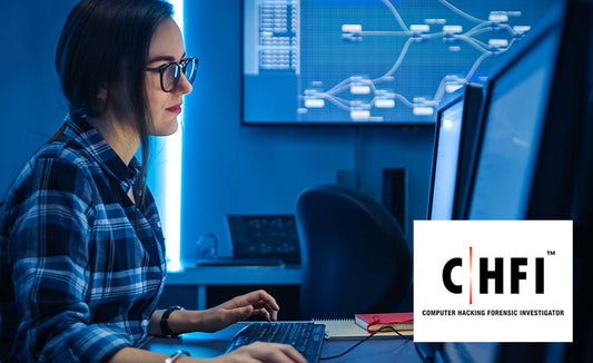 Online Computer Hacking Forensics Investigator (CHFI) (Voucher Included) from Internet Wea