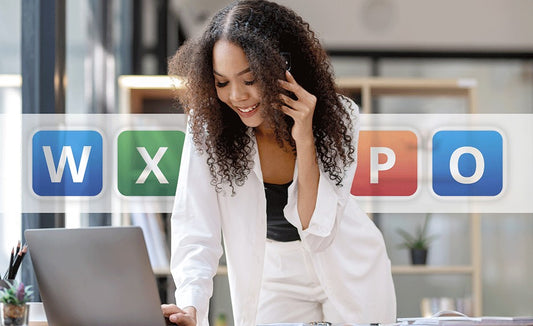 Online Executive Assistant with Microsoft Office Specialist (MOS) Associate (Vouchers Incl