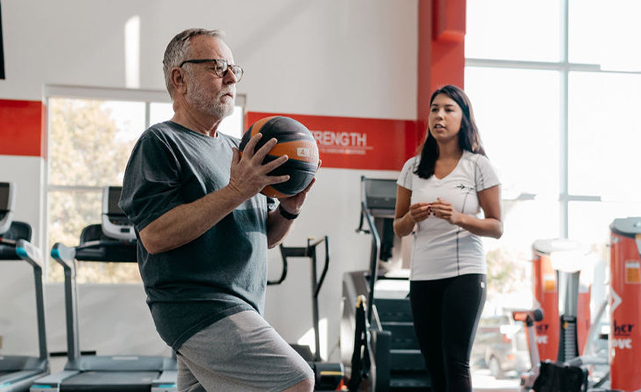 ACE Personal Trainer (Voucher Included)