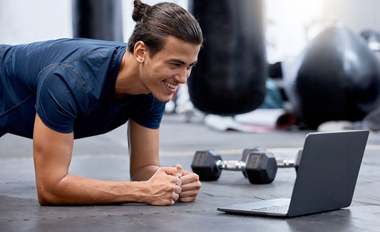 NASM Personal Trainer Certification with Home Gym Design Specialist and Virtual Coaching S