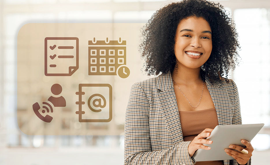 Online Executive Assistant (Voucher Included) from Internet Wealth University