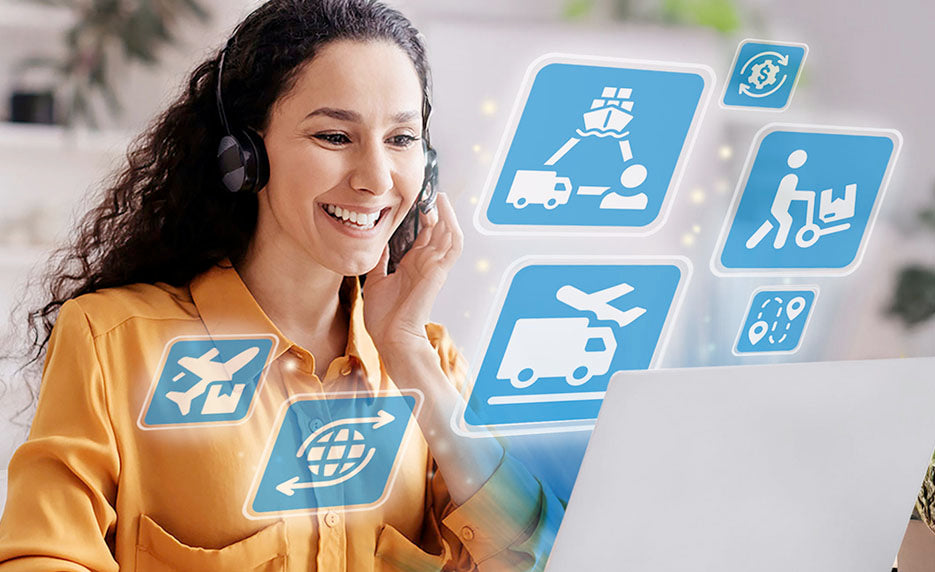Online Essentials of Freight Forwarding and Supply Chain Logistics from Internet Wealth Un