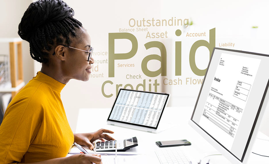Online Accounts Receivable Specialist Certification (Exam Cost Included) from Internet Wea