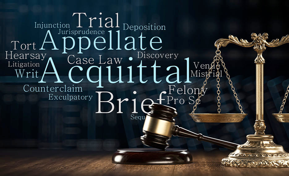 Online Legal Terminology from Internet Wealth University