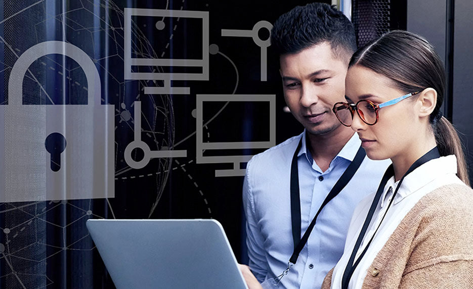Online CompTIA Certification Training: Network+, Security+ (Vouchers Included) from Intern
