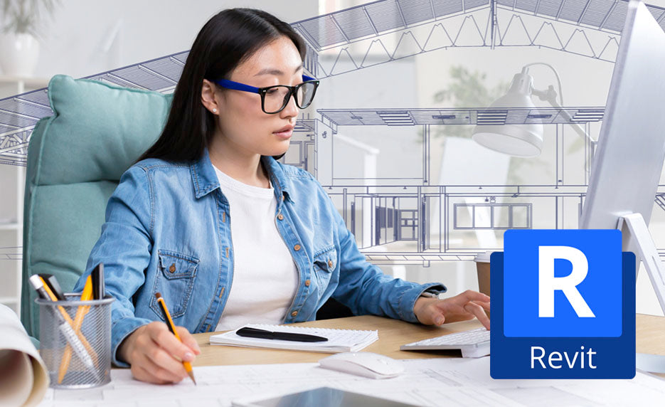 Revit Certification Training in Architecture (Voucher Included)