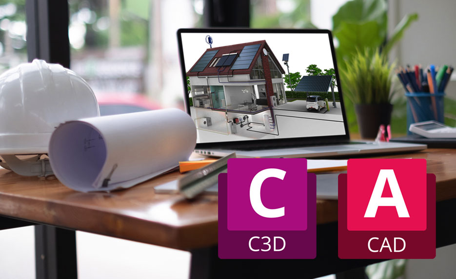 Civil 3D Certification Training