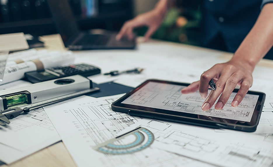 Fundamentals of Blueprint Reading &amp; Construction Estimating