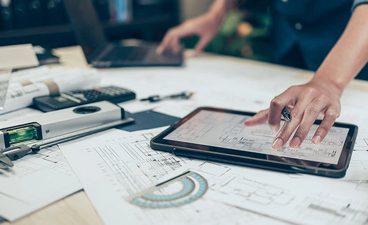 Fundamentals of Blueprint Reading &amp; Construction Estimating