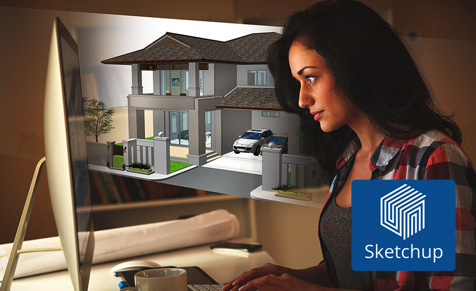 SketchUp Pro Basics