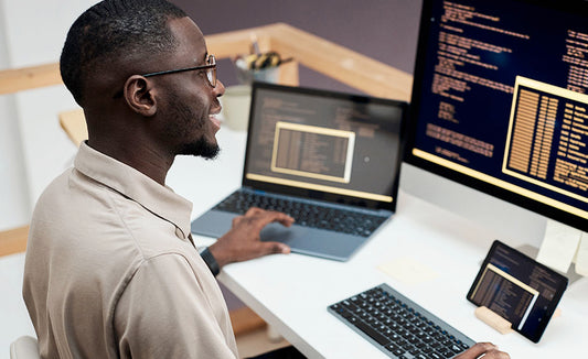 Java Developer + Python Developer