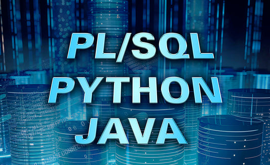 Oracle SQL and PL/SQL + Python Developer + Java Developer