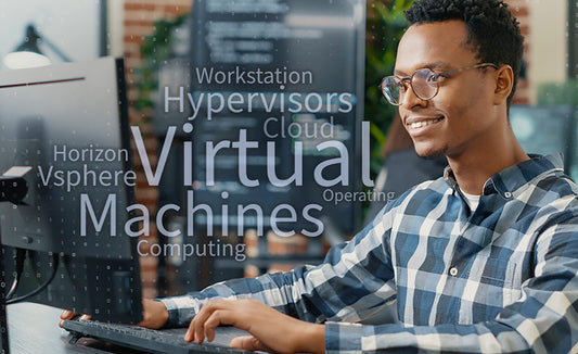 VMware vSphere &ndash; Data Center Virtualization (Voucher Included)