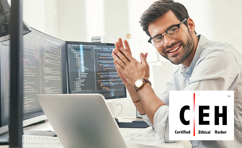 Certified Ethical Hacker (Voucher Included)