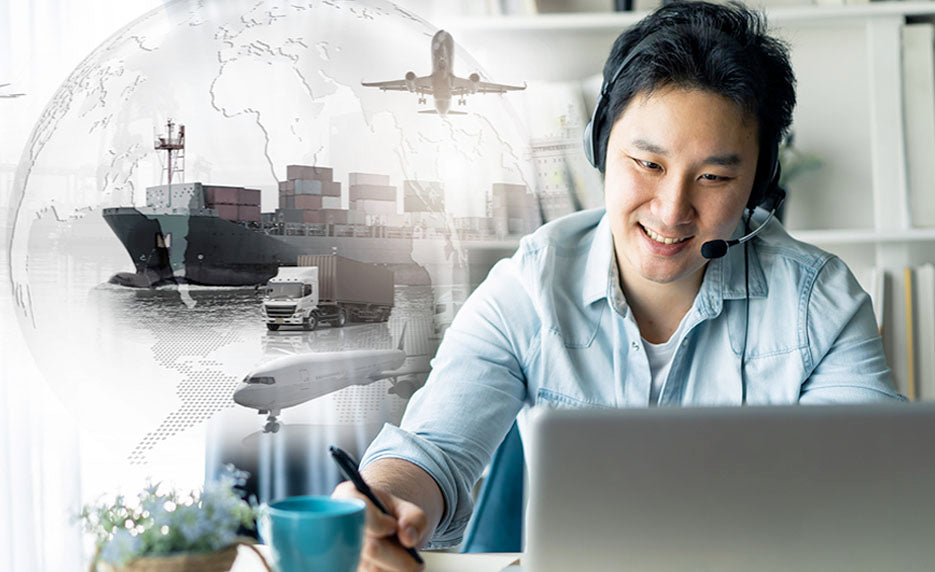 Online Certified Supply Chain Professional + Freight Broker/Agent Training from Internet W