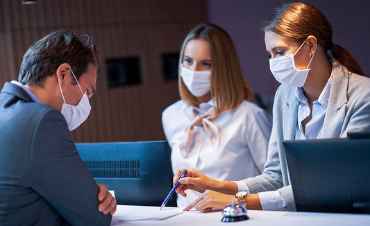 Online Certified COVID Hospitality Compliance Officer (CHCO) from Internet Wealth Universi