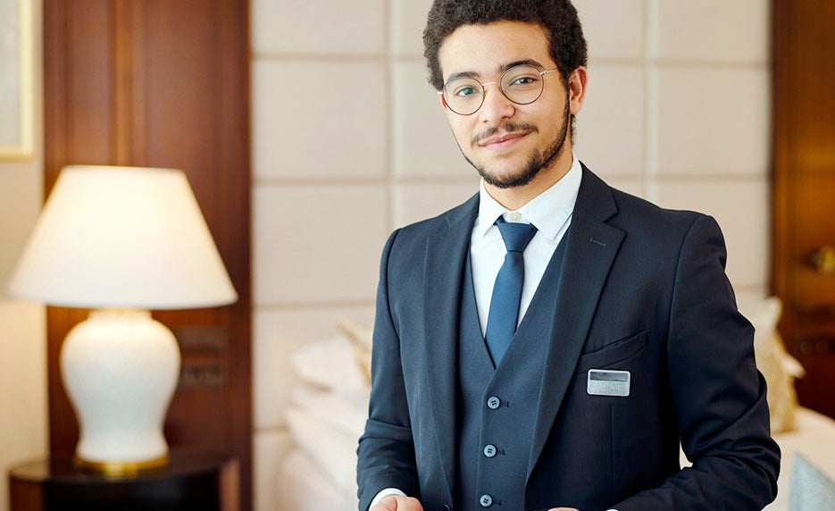 Online Hotel Management from Internet Wealth University