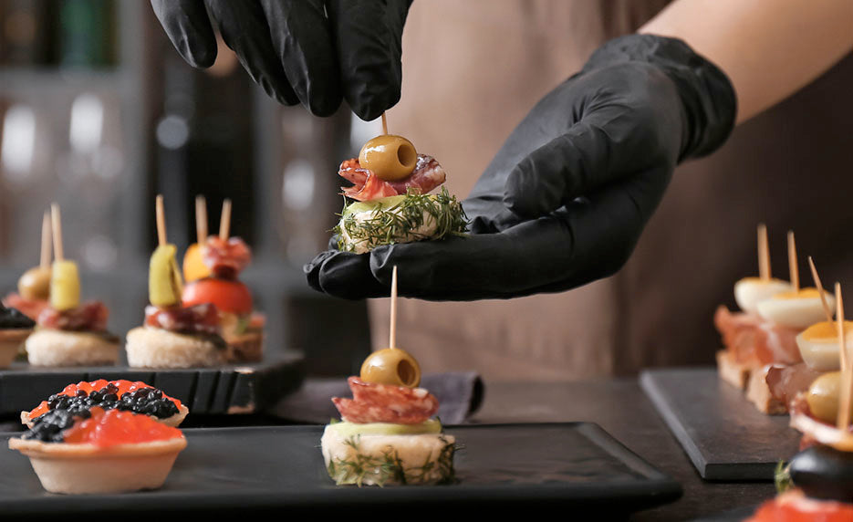 Online Catering Professional from Internet Wealth University