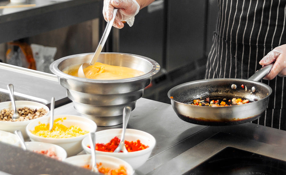 Online Fundamental Cooking Certification Program from Internet Wealth University