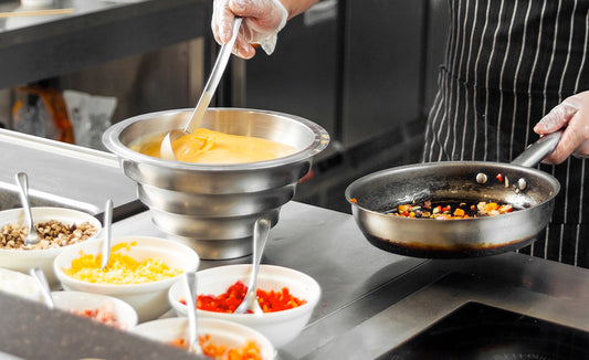 Online Fundamental Cooking Certification Program from Internet Wealth University