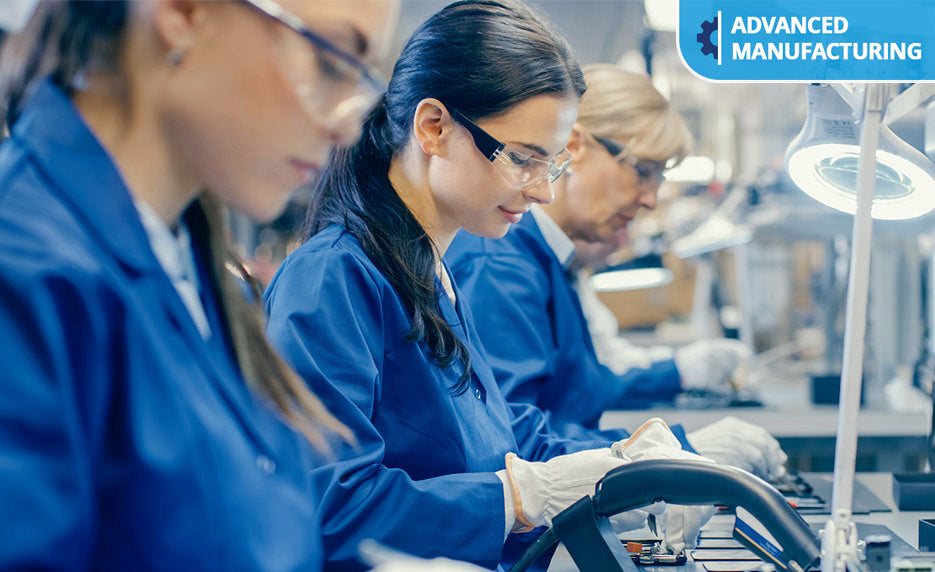 Certified Manufacturing Associate (CMfgA)