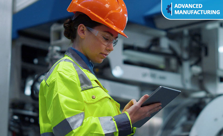 Certified Manufacturing Technologist (CMfgT)