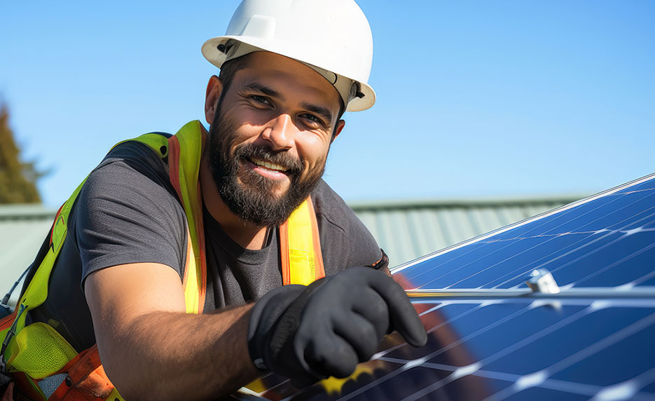 Solar Panel Installer Training