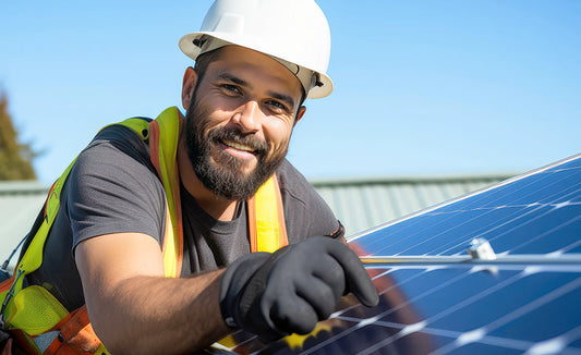 Solar Panel Installer Training
