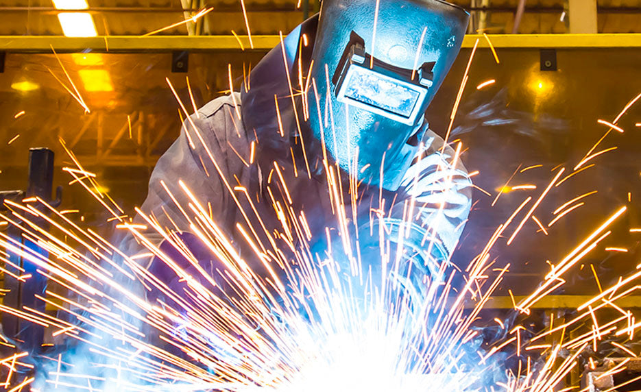 Welder Technician w VR Training (VR Headset v3 Included)