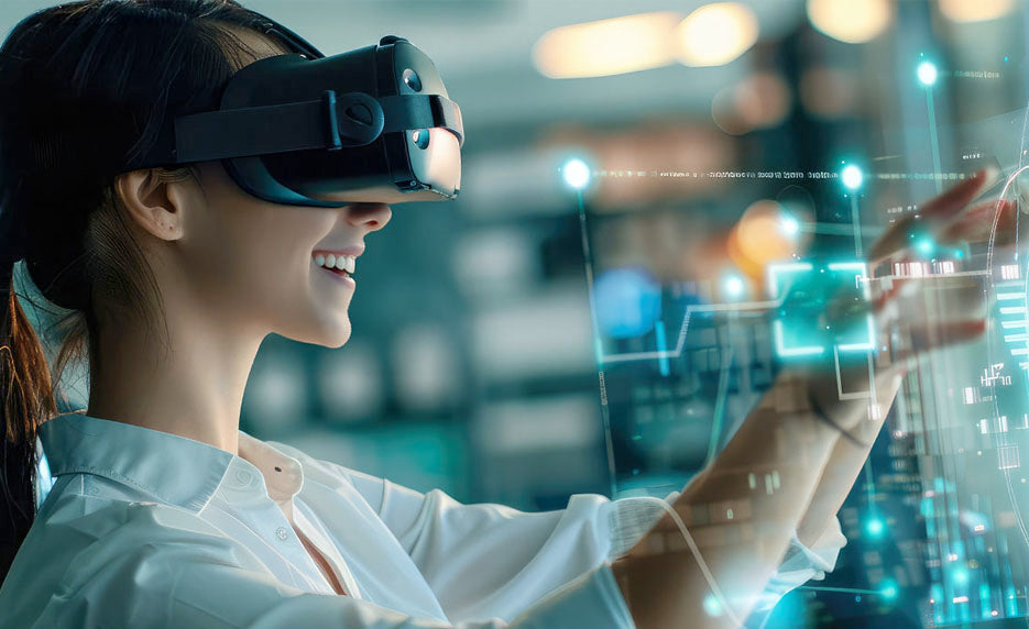 Process Technician with VR Training (VR Headset v3 Included)