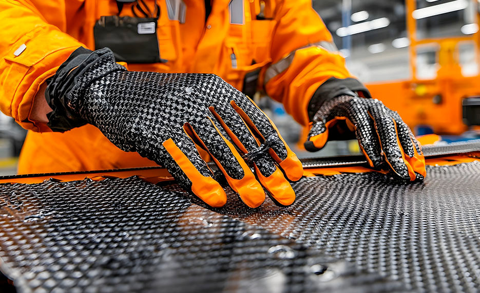 Composites Technician with VR Training (VR Headset v3 Included)