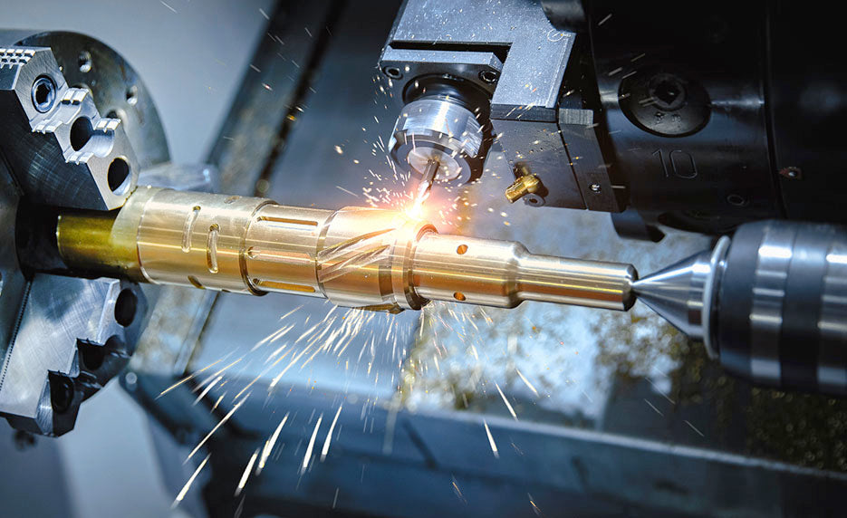 Toolmaker with VR Training (VR Headset v3 Included)