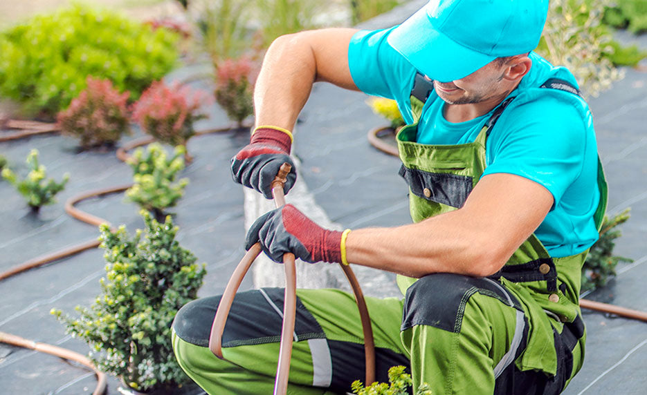 Online Irrigation Technician from Internet Wealth University